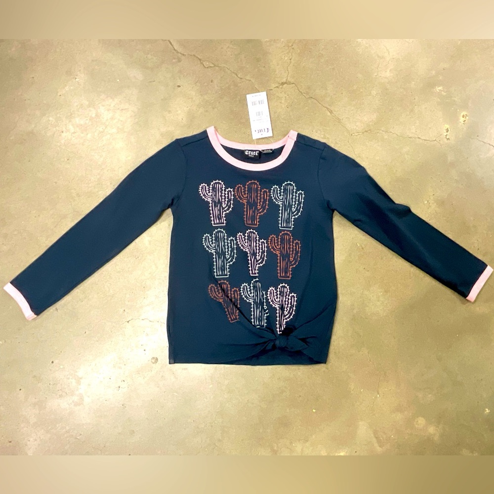 Cruel Girls Cactus Tee
